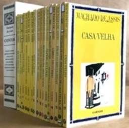 Coleção Machado de Assis