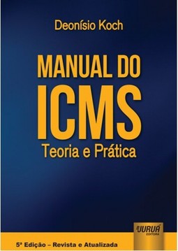 Manual do ICMS