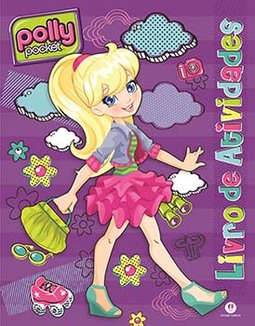 Polly Pocket: livro de atividades