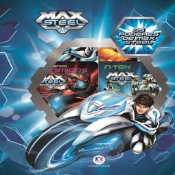 Max Steel: os poderes de Max Steel