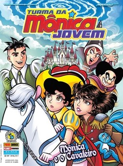 Mônica Jovem - 4