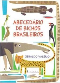 ABECEDARIO DE BICHOS BRASILEIROS