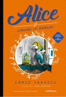 Alice através do espelho