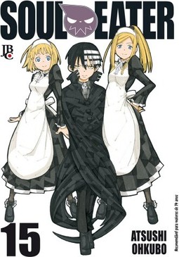 Soul Eater - Vol. 15