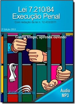 Lei 72/84 Lei de Execução Penal