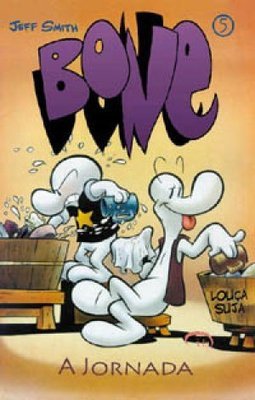 Bone: a Jornada - 5