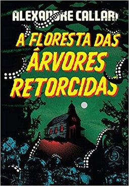 A floresta das árvores retorcidas