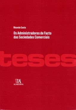 Os administradores de facto das sociedades comerciais