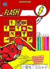 The Flash: diversão para colorir