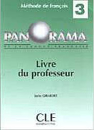 Panorama de la Langue Française: Livre Du Professeur - 3 - IMPORTADO