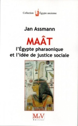 Maât (Égypte ancienne #8)