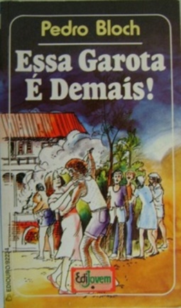 Essa Garota É Demais! (EdiJovem)