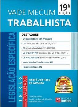 Vade Mecum Trabalhista