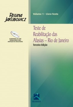 Teste de reabilitação das afasias: Rio de Janeiro
