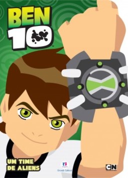 Ben 10: um time de aliens