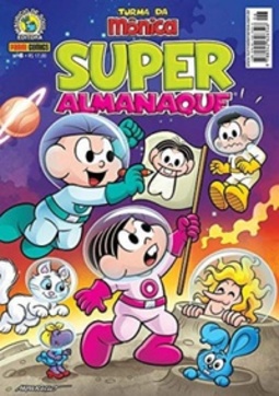 Super Almanaque Turma da Mônica #6