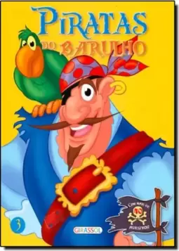 Piratas Do Barulho Ed. 3 Amarelo