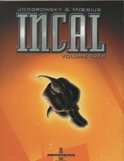 Incal: Volume 3