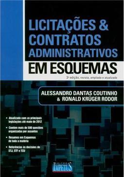 Licitações & Contratos Administrativos em Esquemas