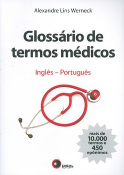 Glossário de termos médicos