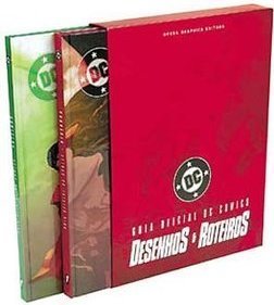 Guia Oficial DC Comics: Desenhos & Roteiros