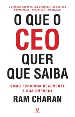 O que o CEO quer que saiba: como funciona realmente a sua empresa