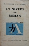 L'Univers du roman (Collection SUP)