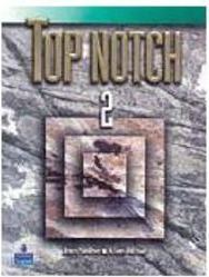 Top Notch: Student Book - 2 - Importado