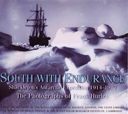 South With Endurance: Antarctic Photographs