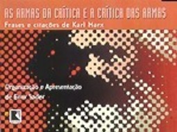 As Armas da Crítica e a Crítica das Armas