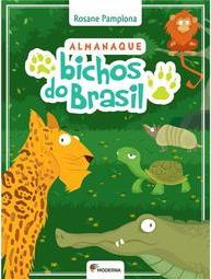 Almanaque Bichos do Brasil