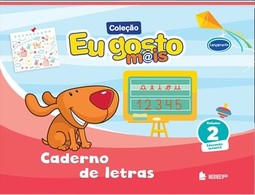Eu gosto mais - Caderno de letras - 2º ano