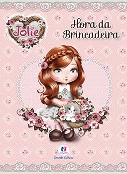 Jolie: hora da brincadeira