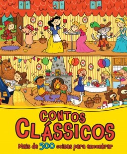 Contos clássicos: mais de 500 coisas para encontrar