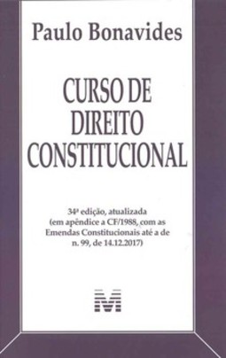 Curso de direito constitucional