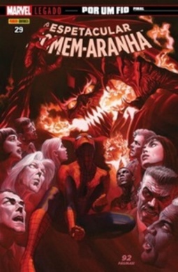 O Espetacular Homem-Aranha #29