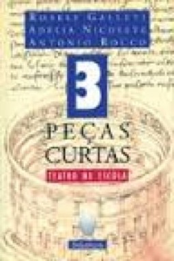 3 peças curtas: Teatro na escola