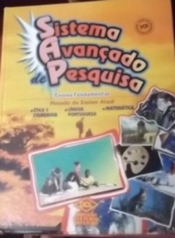 Sistema Avançado de Pesquisa (SAP)