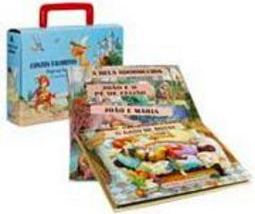 Contos Favoritos: Kit com Quatro Livros