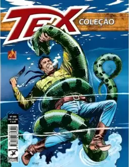 Tex Coleção Nº 480