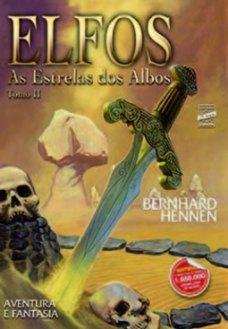 Elfos: as estrelas dos albos - Tomo II