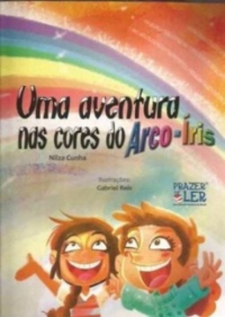 Uma aventura nas cores do arco-íris