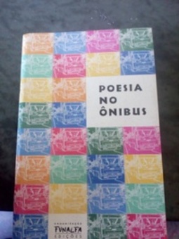 Poesia no ônibus