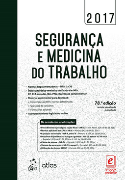 Segurança e medicina do trabalho