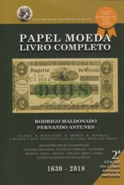 Papel Moeda Livro Completo