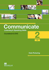 Communicate Listening & Speaking Skills SB With DVD-2