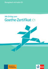 Mit erfolg zum Goethe-zertifikat, üb + CD-C1