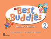 Best Buddies Teacher's Edition-2 (In English) (SB Reduced)