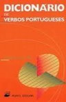 Dicionário de Verbos Portugueses - IMPORTADO