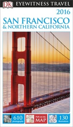 DK Eyewitness San Francisco and Northern California